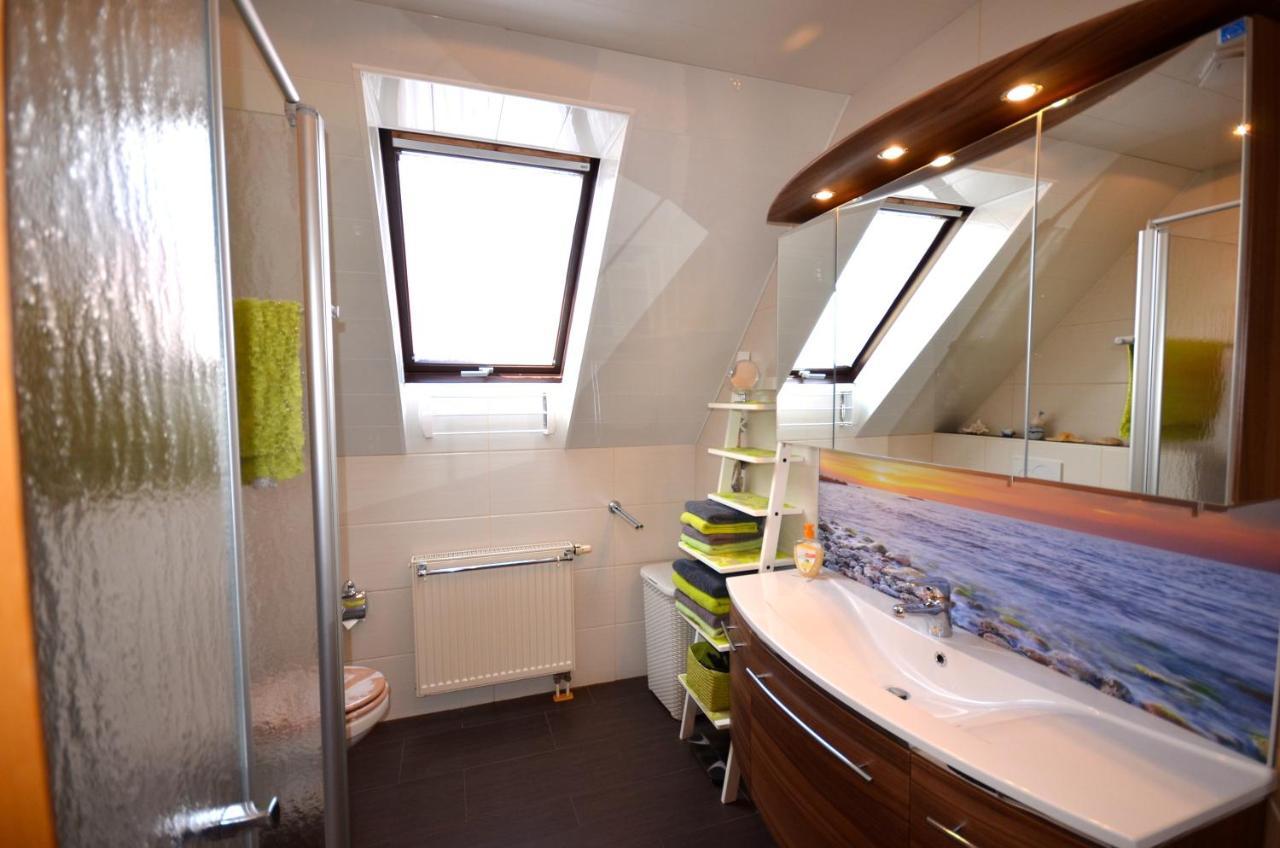 Ferienwohnung Rennsteigblick Suhl Exterior photo