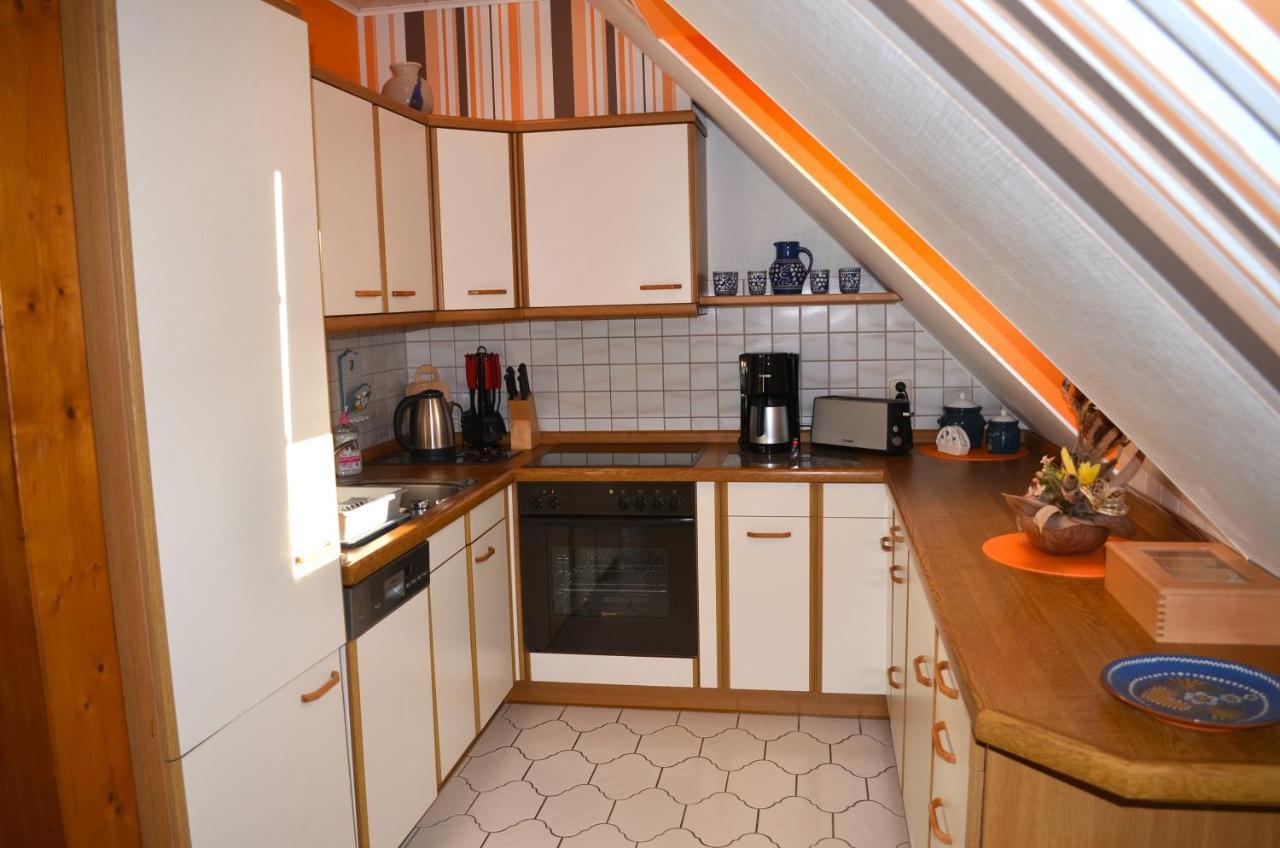 Ferienwohnung Rennsteigblick Suhl Room photo