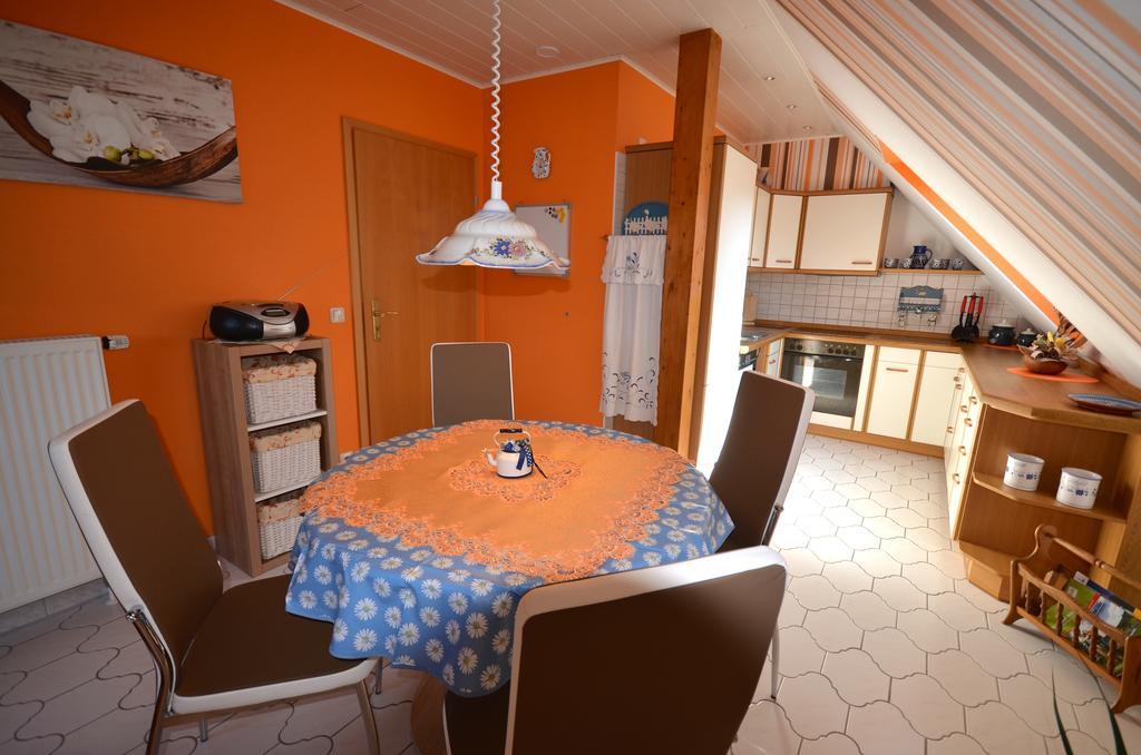 Ferienwohnung Rennsteigblick Suhl Exterior photo